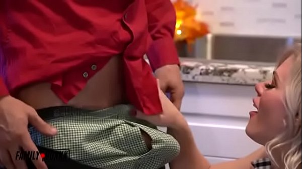 A FAMILY THANKSGIVING DINNER GOES AWRY - CASCA AKASHOVA