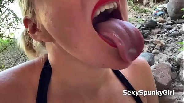 Outdoor Big Ass Surprise: Fucking on a Hike in Mexico