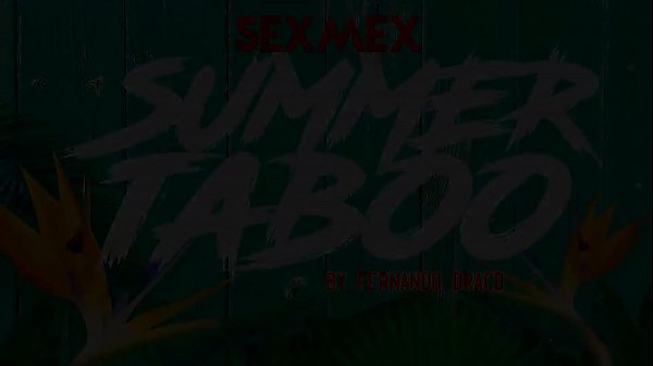 Summer Sex With My Big Tit Milf Vika Borja