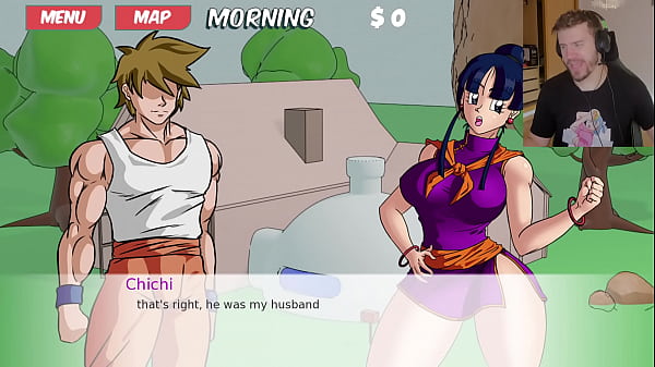 What If You Were The Only Man in Dragon Ball (Dragon Girl X) [Uncensored]