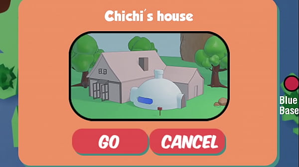 What If You Were The Only Man in Dragon Ball (Dragon Girl X) [Uncensored]