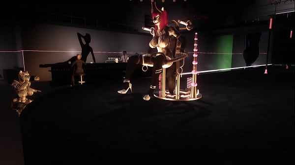 Ryo's Adventure: Red Robin Lounge - Machine Table