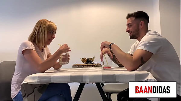 MORBOSA situación con MILF RUBIA HOT que CONOCIO