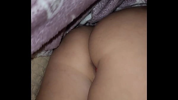 Touching Tits sleeping Mom my best friend's
