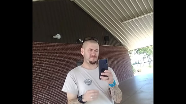 My wife is a sexy exhibitionist, i love to see her flashing her big pierced tits.