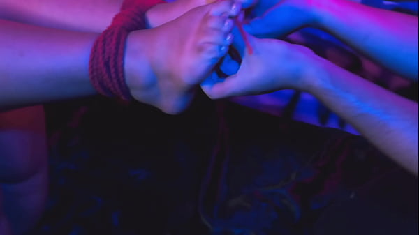 Bound Foot Worship And Tickling Thumbnail