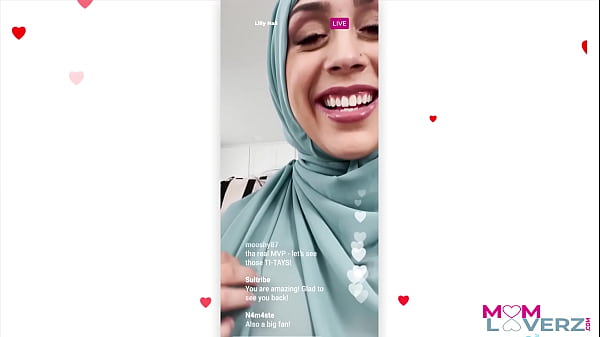 Hijab Stepmom Lilly Hall Wants to Breed S2-E3