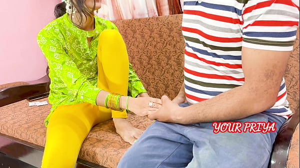 Indian desi Priya XXX sex with step brother