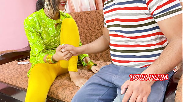 Indian desi Priya XXX sex with step brother