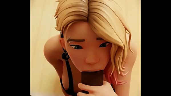 Spider gwen blowjob Thumbnail