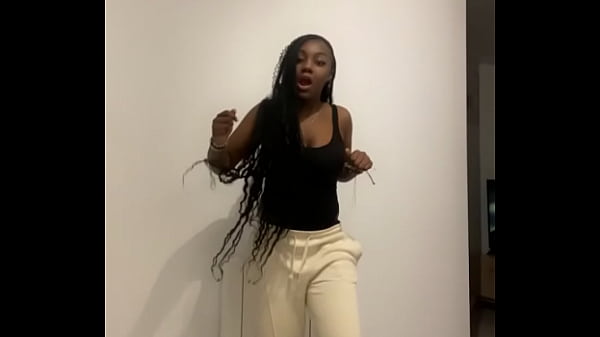 The black girl who dances Thumbnail
