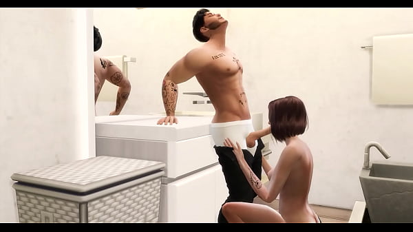 Brunette Begging Me to Make Her Come Simlish Dzire S2 E1 Sex Scene Only 3D Hentai