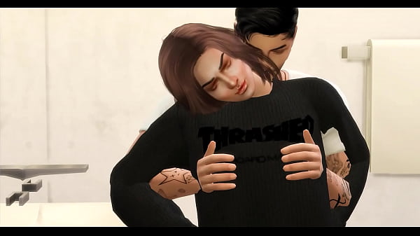 Brunette Begging Me to Make Her Come Simlish Dzire S2 E1 Sex Scene Only 3D Hentai