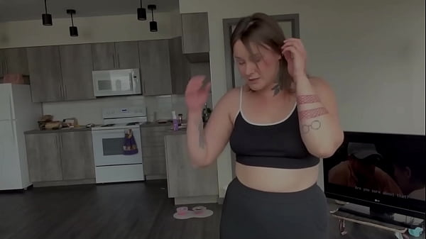 promo Stepsister Blowjob starring Maddison Storm