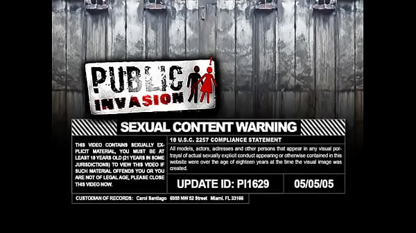 18 Year old brunette Fucked In The Bushes