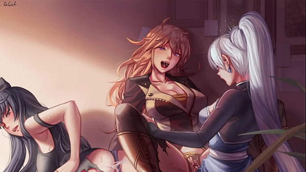 #5 A toi de choisir ta maitresse (RWBY Hentai JOI, Femdom, Multiple ending)