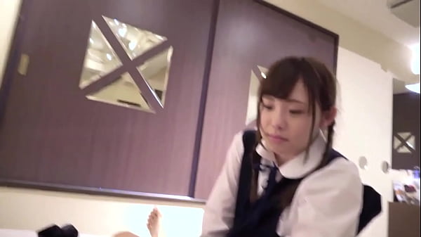 Ochanomizu: Tiny Developing Girl With Cute Pigtails Gets Creampie While Wearing Her Sch*ol Uniform In a Special Interview