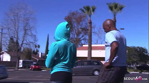 Natural Girl Maddox talk to First Black Monster Cock Fuck