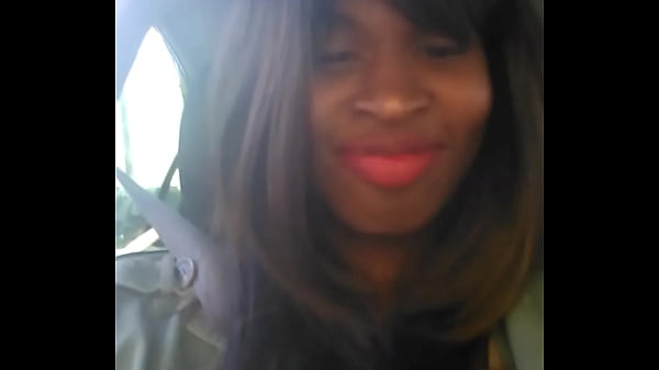 Tristina Millz Driving In Los Angeles Traffic Thumbnail