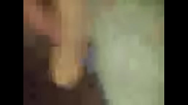 Stroking her mouth Thumbnail