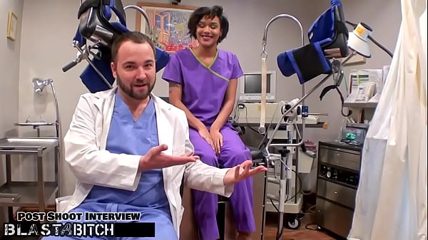 Student Gets Busted & Blasted - Jackie Banes Thumbnail