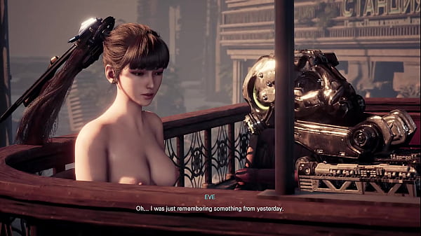 Stellar Blade Nude Mod Playthrough Part 11 Thumbnail