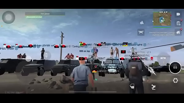 Pelón detona a brasileñas tetonas