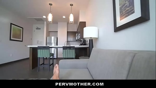 Naughty Milf Candice Dare Is A Slut For Stepsons Cock