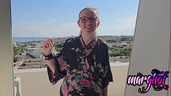 cuckold husband offers his wife a gang bang in Cap d'Agde My cuckold husband red me... Thumbnail