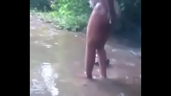 black MLF enjoying and having fun outdoor