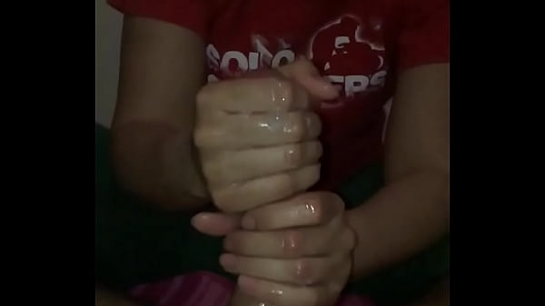 Big cock strokes huge load Thumbnail