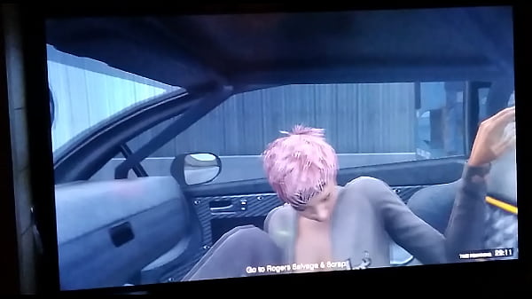 GTA 5 OLD SEX PARODY 1 (Mr. Boss Made Von My YouTube(YT) Thumbnail