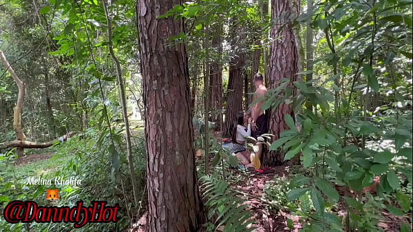 A parkban adta a puncit, és én megettem