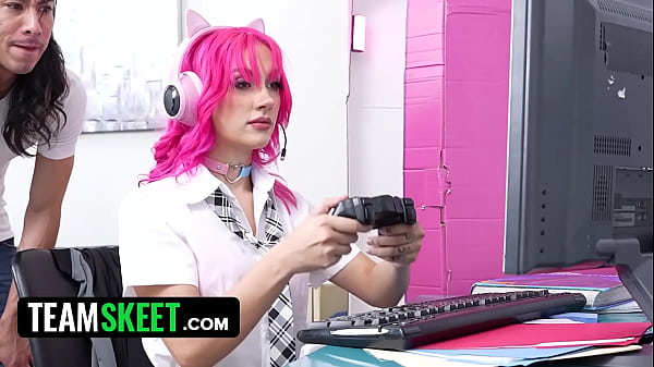 Freaky Fembots Compilation With Tiffany Watson, Jazmin Luv, Lily Lou, Charma Kelly - TeamSkeet