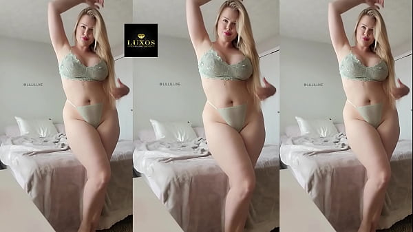 hot blonde Thumbnail