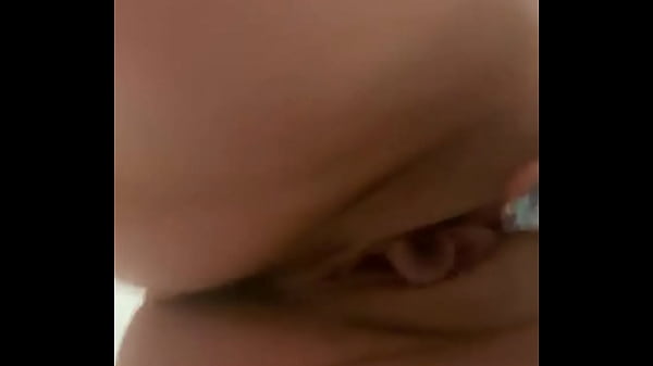 Sexy Petite finger fucking in shower Thumbnail