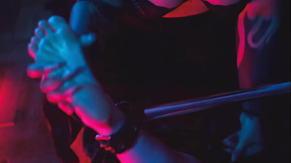 Contos de adoração aos pés Femdom