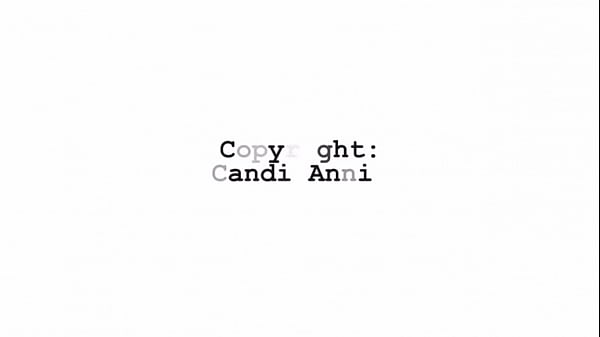 Hot MILF Jack Off Video- Cock Draining Slut Candi Annie Loves Cum!