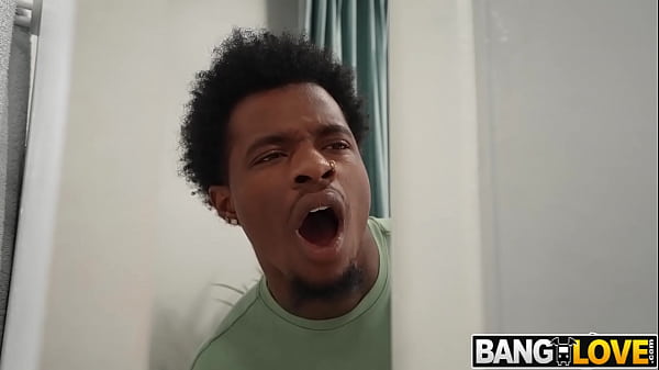Damion Dayski Spying On Big Boobs Lily Lou