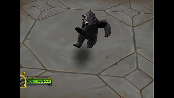 Tauren with huge penis Thumbnail