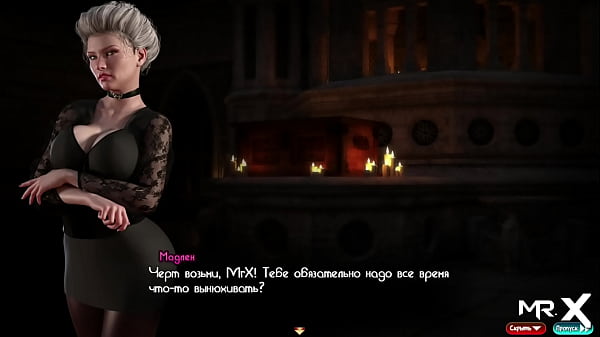 TreasureOfNadia - Old Mature Nun Sucks Cock E2 #50