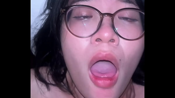 Finalmente gozei na cadela