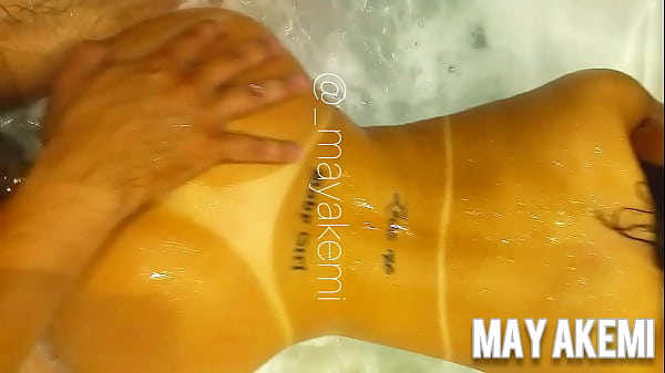 Novinha Safada Levando Rola Grande E Bem grossa NA HIDRO