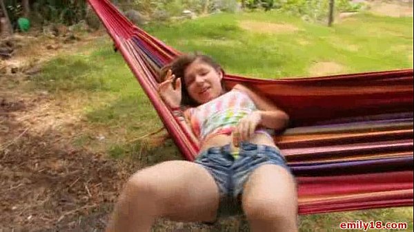 Outdoor teen video