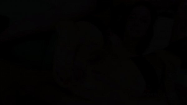 Interracial gangbang sluts Belle Claire and Francys Belle's assholes gaped