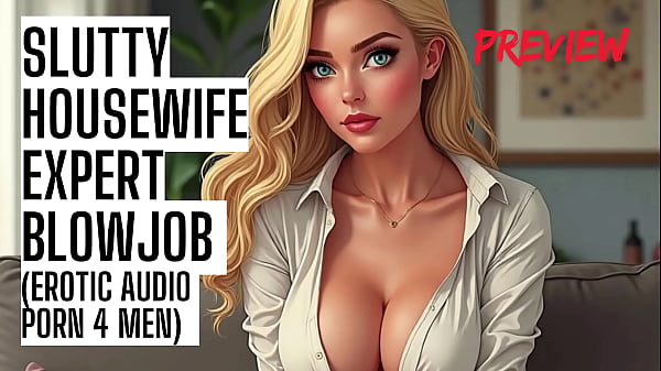 Housewife Expert Blowjob - Audio Porn Thumbnail