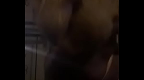 Submissive shows yellow lingerie Thumbnail