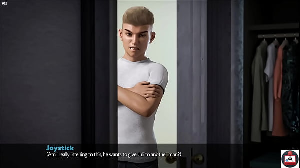 Feltétel nélküli szerelem vizuális regényben