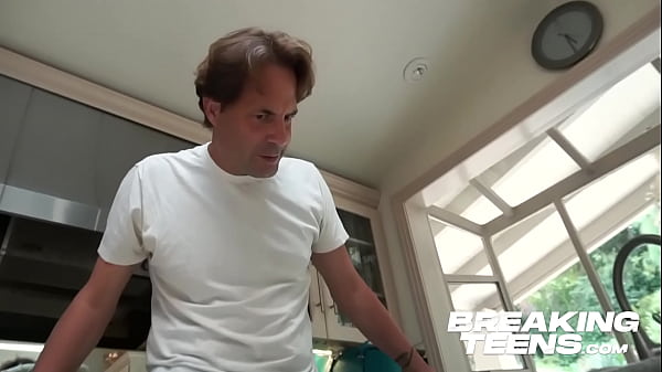 Petite Asian Fucks the Plumber — BreakingTeens