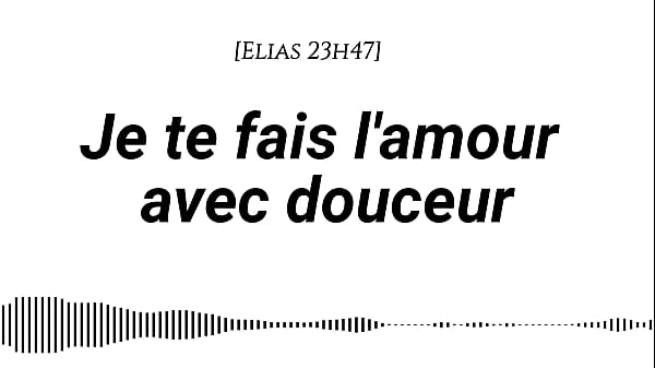 [Audio for women] We make love gently [Read text][Eroticism][Couple][Romantic][Passion][Tenderness][Slowburn][Cunnilingus][Missionary] Thumbnail